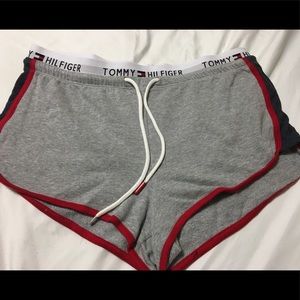 Tommy hilfiger retro jogger shorts